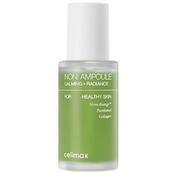 Celimax Восстанавливающая сыворотка на основе нони 50 мл The Real Noni Energy Ampoule