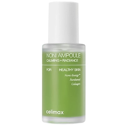 Celimax Восстанавливающая сыворотка на основе нони 50 мл The Real Noni Energy Ampoule
