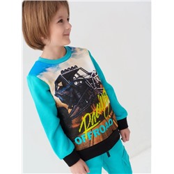 PLAYTODAY Толстовка 12612248