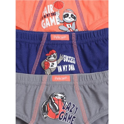 PELICAN Трусы BULB3225(3)