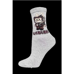 Удлиненные БРЕСТСКИЕ НОСКИ ДЕТСКИЕ 3076 SCHOOL