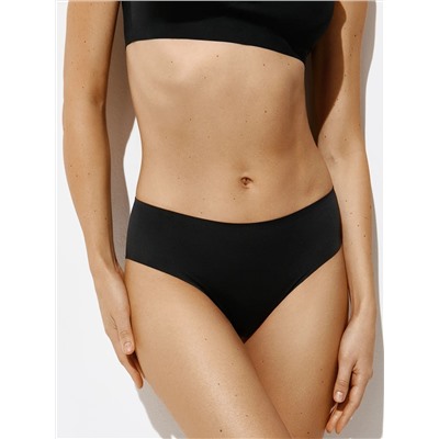 Omsa Трусы 2. OmD 2221B Invisible Slip Midi (лазерная обработка края), PA