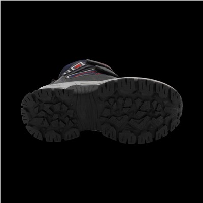 Ботинки мембранные на меху А6671-5 синие