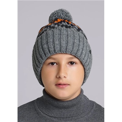 CLEVER Шапка 433836ап флис