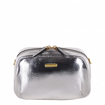 Сумка 8716NN silver Natale Navetta