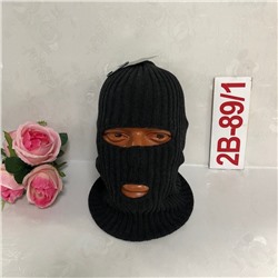 шапка нинзя