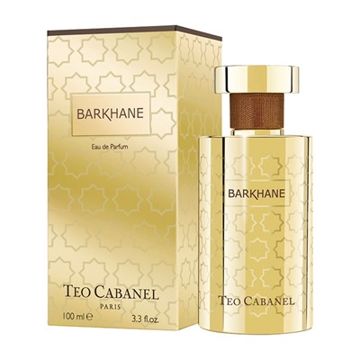 TEO CABANEL BARKHANE edp (w) 50ml