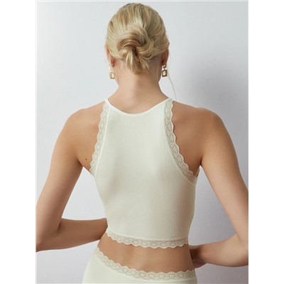 Minimi Топ Mi 1221S French Chic Майка "Топ" (топ на тонких бретелях без вкладышей), PA