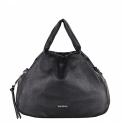 Сумка 593221-3 black Velina Fabbiana-Safenta