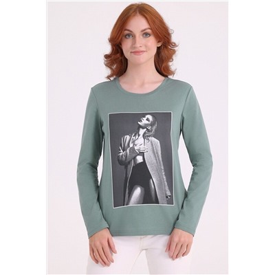 Лонгслив АПРЕЛЬ, 957370