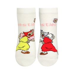 Классические БРЕСТСКИЕ НОСКИ ЖЕНСКИЕ 1162 СМФ "Летучий корабль"