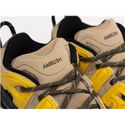 Кроссовки AMBUSH x Nike Air More Uptempo