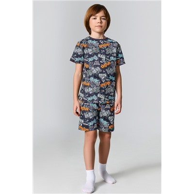 Комплект для мальчиков (футболка, шорты) MARK FORMELLE, 1232160