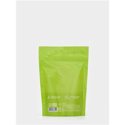 Соль для ванны «Монстрики», 200 г, аромат яблочный леденец, ULAB