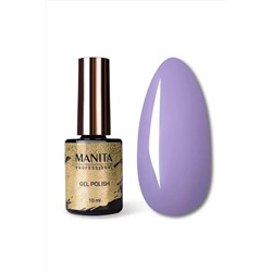 Manita Professional Гель-лак для ногтей / Classic №53, Verbena Velvet, 10 мл KRISTALLER, 1116850
