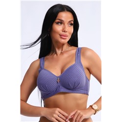 Топ-лиф женский 45036 (Сиреневый)