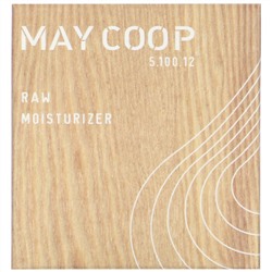 May Coop, Raw Moisturizer, 80 ml