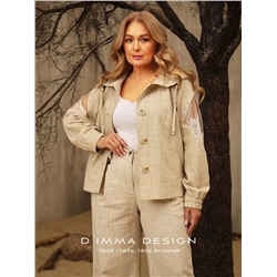 DIMMA Жакет 2573