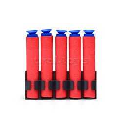 Автомат "Победитель" с мягкими полимерными пулями, в коробке