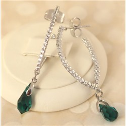 Серьги-гвоздики SW Н01-7270