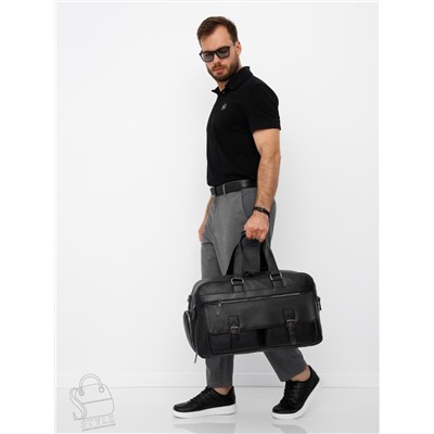 Сумка дорожная 709LZH black Heanbag