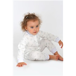 Комбинезон слип Зайка на молнии НАТАЛИ, 877509