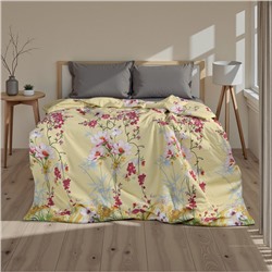 Пододеяльник евро «Этель. Мелиса», 200×215 см, бязь