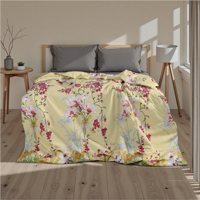 Пододеяльник евро «Этель. Мелиса», 200×215 см, бязь