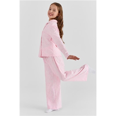 Комплект для девочек (рубашка, брюки) MARK FORMELLE, 1241427