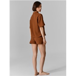 КОСТЮМ ЖЕНСКИЙ (ЖАКЕТ, ШОРТЫ) 592674