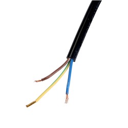 Прожектор светодиодный VKL Electric, 100 Вт, 12000 лм, 6500К, IP65, 220 В, чёрный, свечение холодное белое