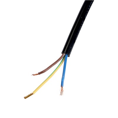 Прожектор светодиодный VKL Electric, 100 Вт, 12000 лм, 6500К, IP65, 220 В, чёрный, свечение холодное белое