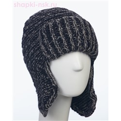 Фея Ушанка женская флис (56-58)