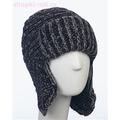 Фея Ушанка женская флис (56-58)