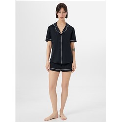 КОМПЛЕКТ ЖЕНСКИЙ (ЖАКЕТ, ШОРТЫ) 592478