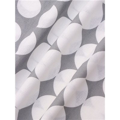 Пододеяльник евро «Этель. Иллюзия (вид 2)», 200×215 см, бязь