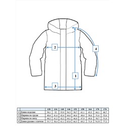 PLAYTODAY Куртка 12311245