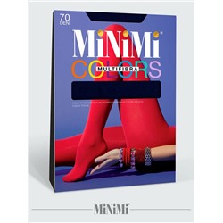 Multifibra colors 70 3D (Колготки женские классические, MiNiMi )