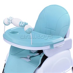 Стульчик детский зеленый, в коробке