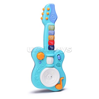 Гитара "Юный гитарист" в коробке