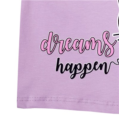 24740 Футболка для девочки