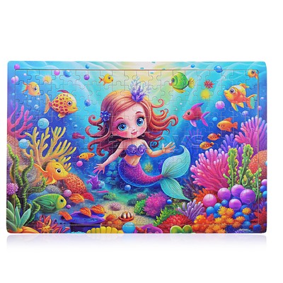 Пазл "Русалка"