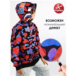 Толстовка Соль&Перец уценка