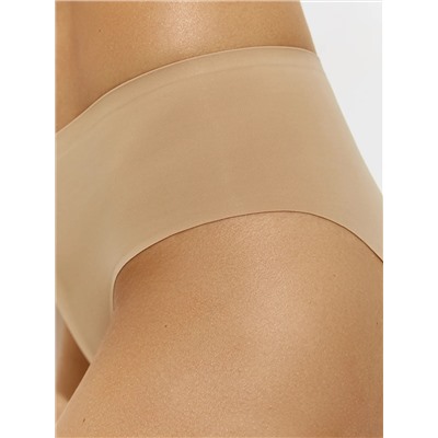 Omsa Трусы 2. OmD 2221B Invisible Slip Midi (лазерная обработка края), PA