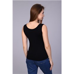 Футболка "Бескозырка" (Черный)