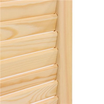 УЦЕНКА Жалюзийная дверь, 199×39.4 см