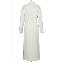 01-12055 Пальто женское демисезонное "Classic Reserve" (пояс)