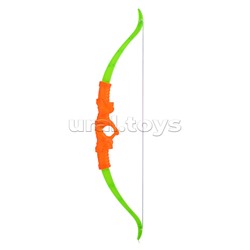 Набор лук "Точно в цель" со стрелами и мишенью, в пакете