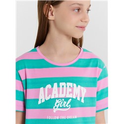 КОМПЛЕКТ ДЛЯ ДЕВОЧЕК (ФУТБОЛКА, ШОРТЫ) 567727