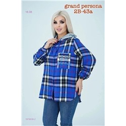 Рубашка бронь 1979039-2